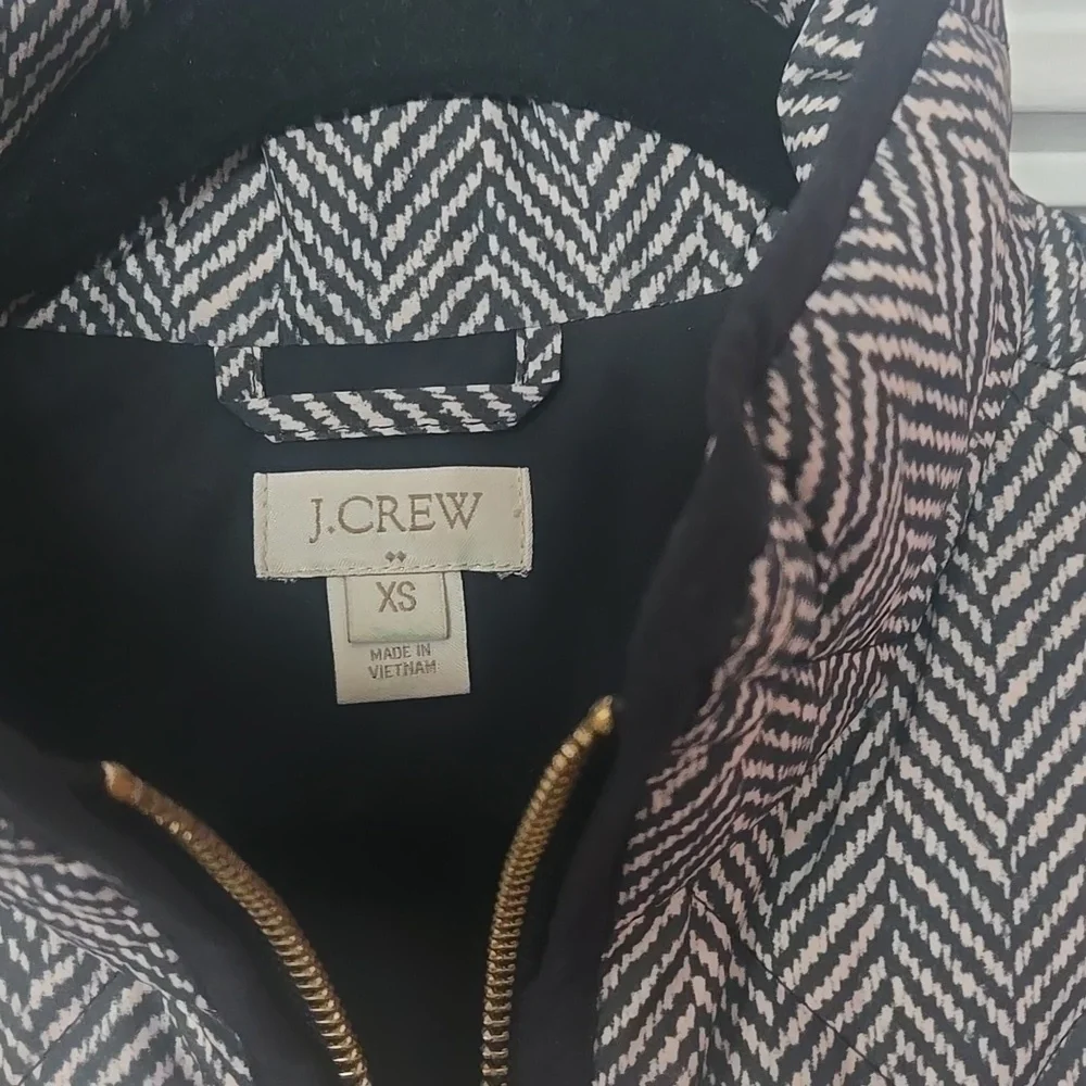 J. Crew crew black